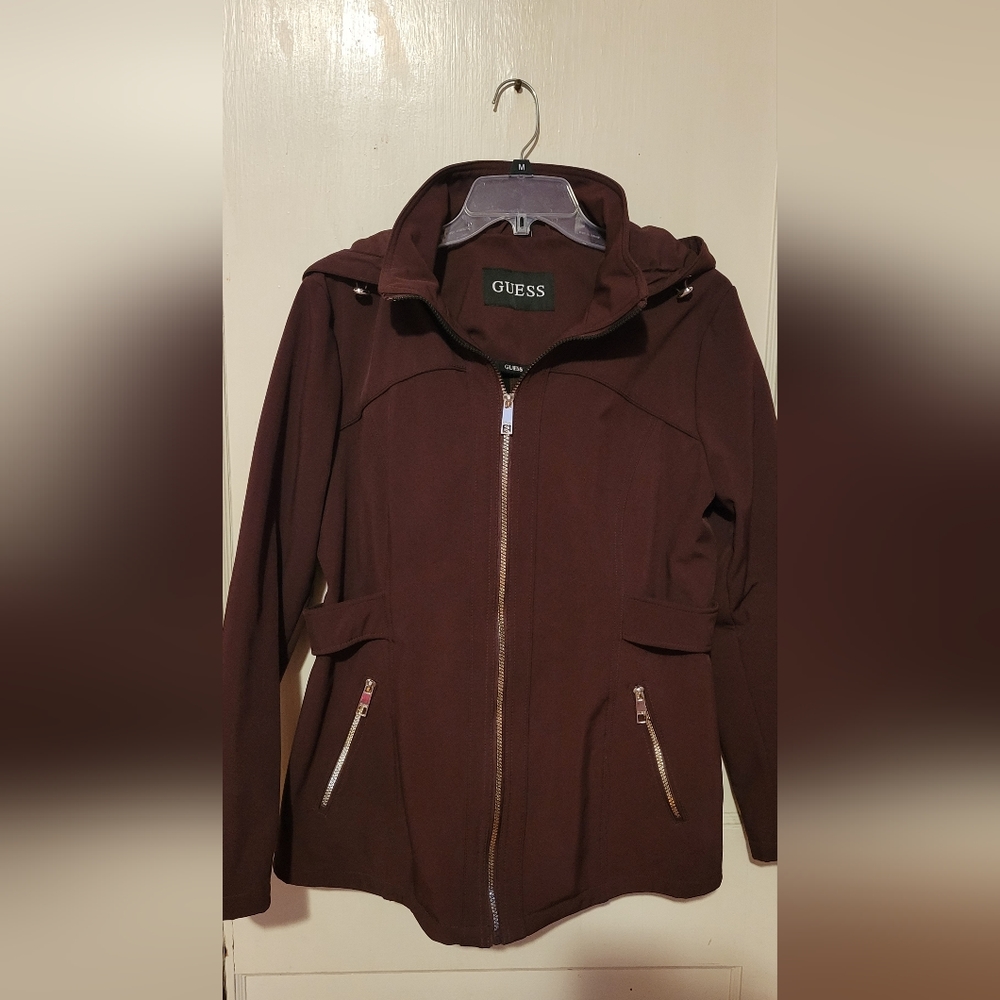 Guess jacket size xl